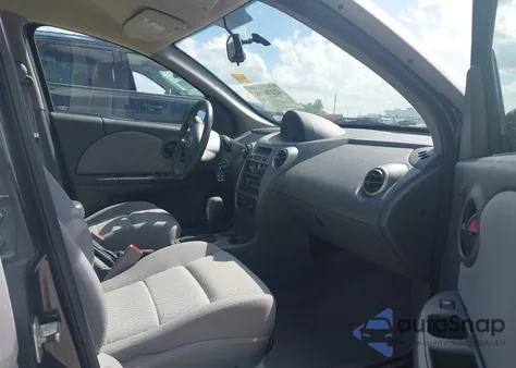 2007 Saturn Ion 2 from USA, damaged, VIN 1G8AJ55F57Z207026